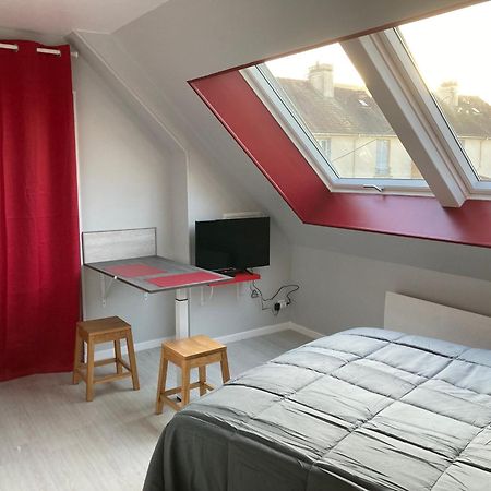 Studio Independant 800 M De La Gare Du Mans Le Mans Zewnętrze zdjęcie