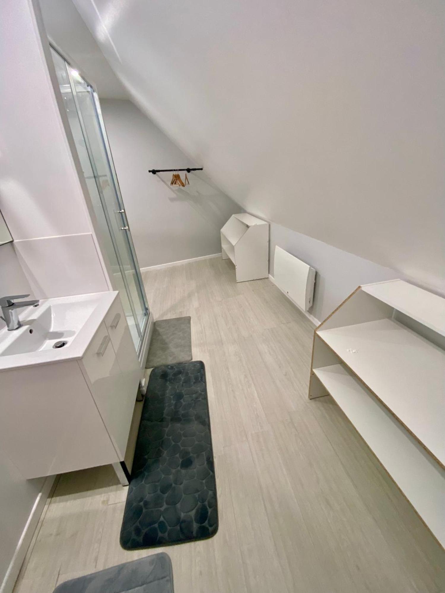 Studio Independant 800 M De La Gare Du Mans Le Mans Zewnętrze zdjęcie