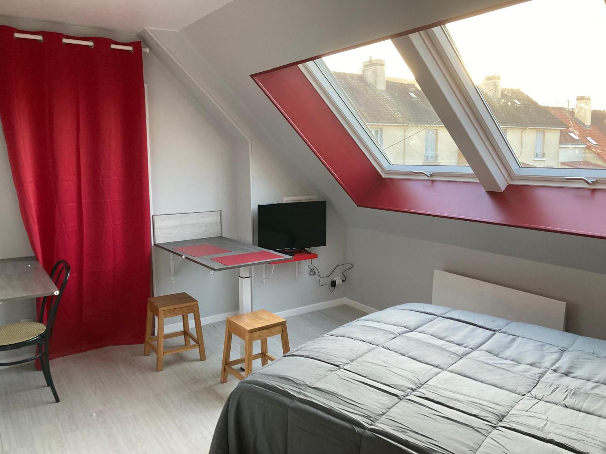 Studio Independant 800 M De La Gare Du Mans Le Mans Zewnętrze zdjęcie