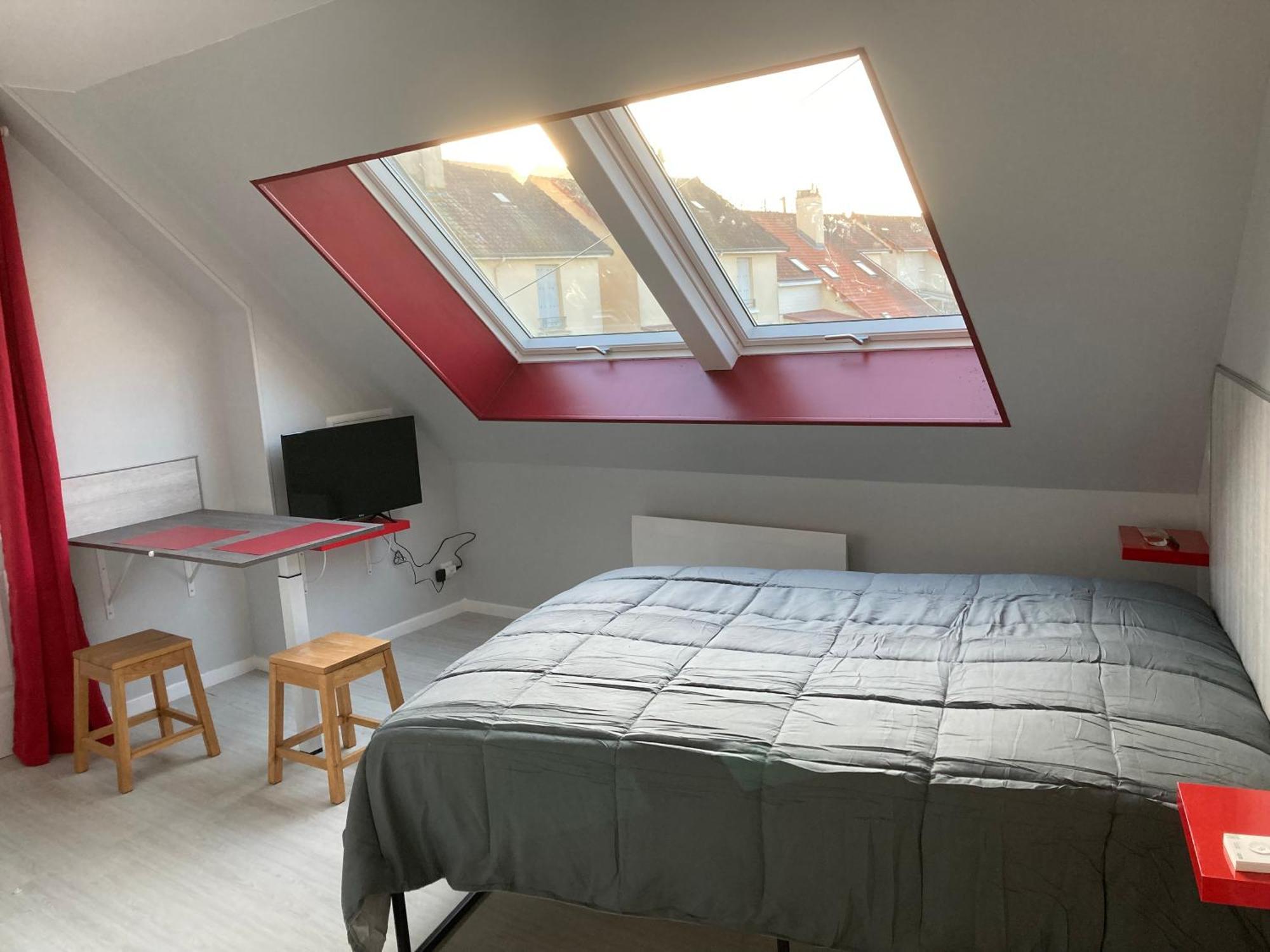 Studio Independant 800 M De La Gare Du Mans Le Mans Zewnętrze zdjęcie