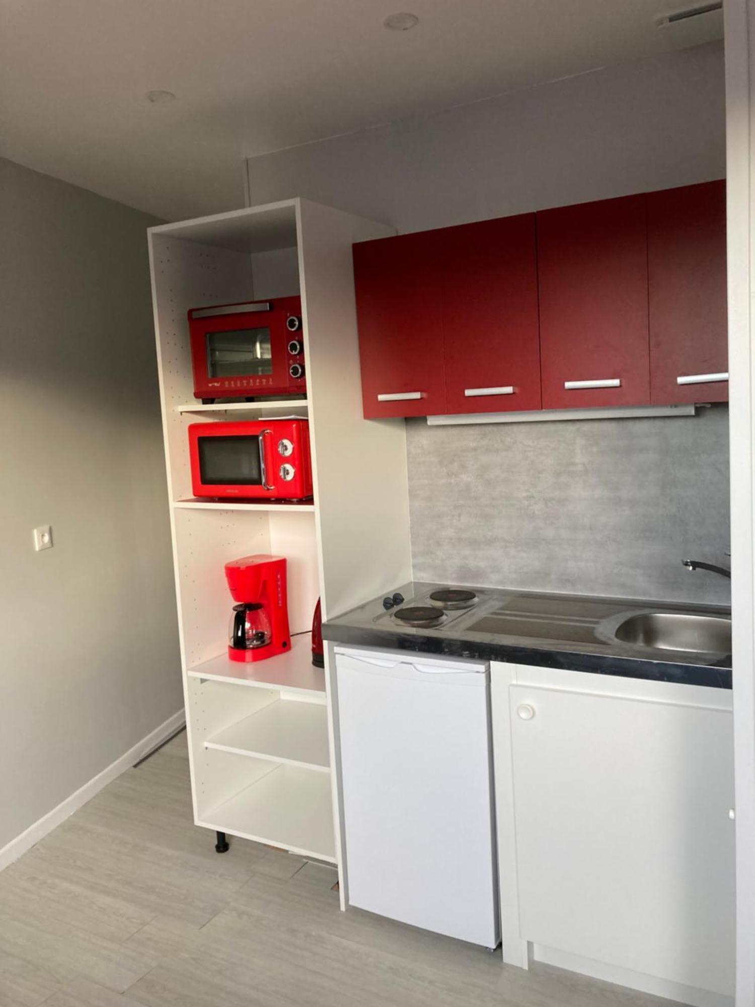 Studio Independant 800 M De La Gare Du Mans Le Mans Zewnętrze zdjęcie